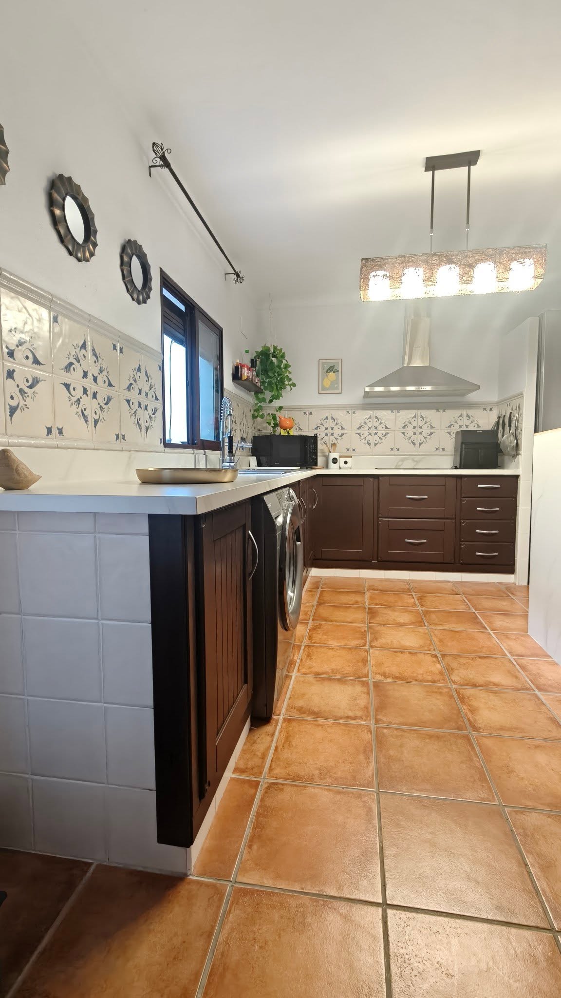 CASA CON PATIO EN VENTA miniatura 3
