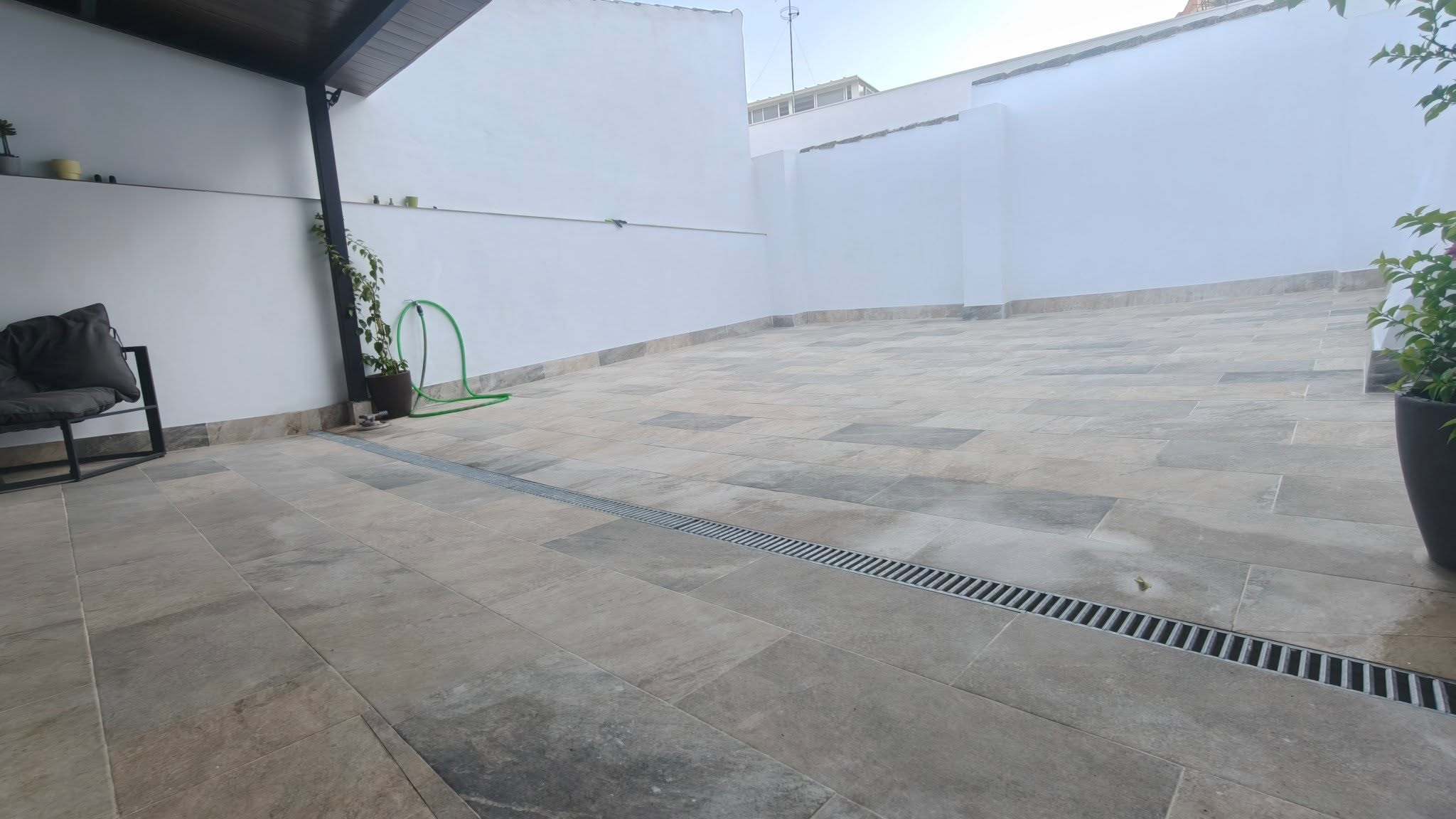 CASA CON PATIO EN VENTA miniatura 12