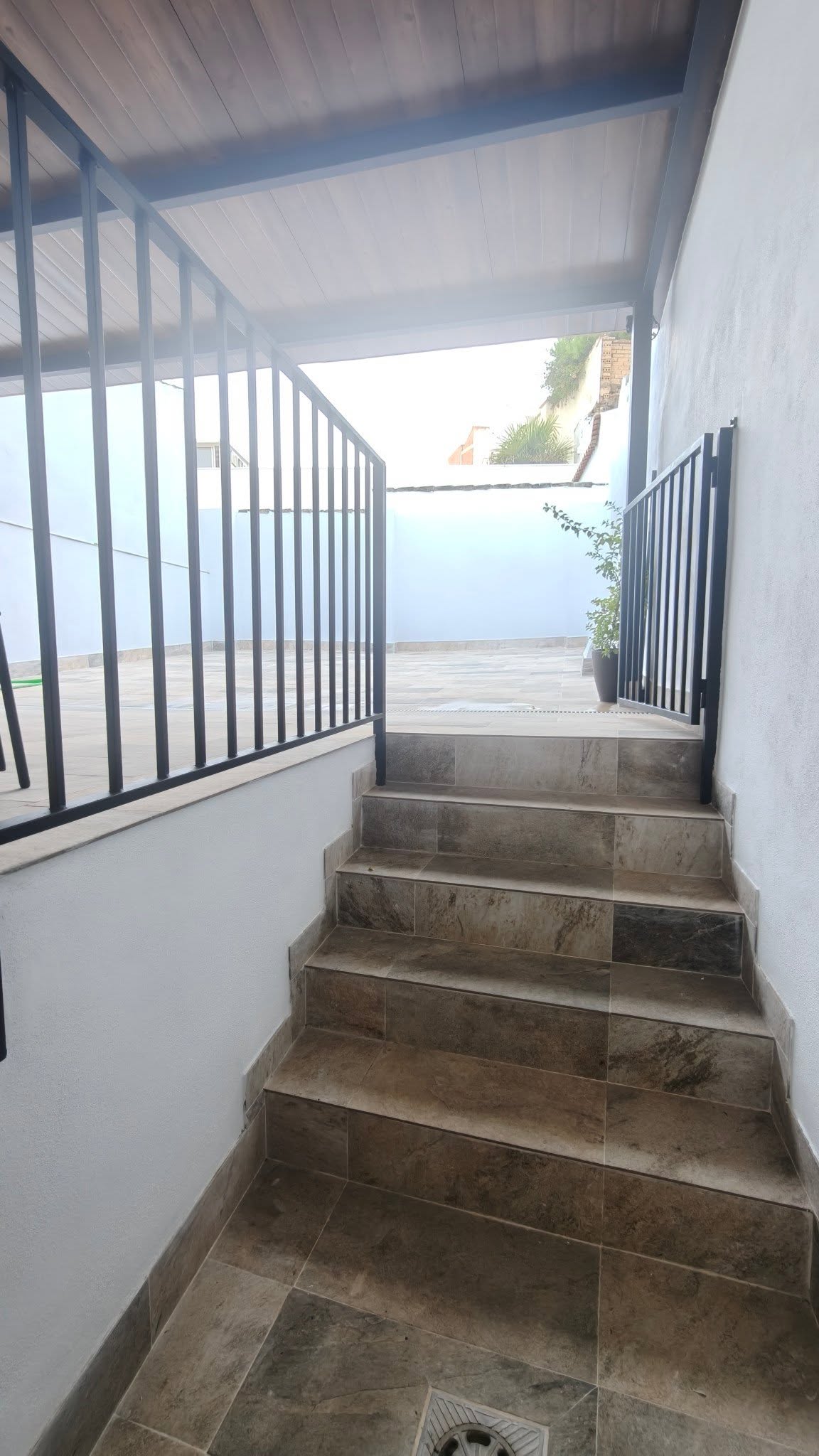 CASA CON PATIO EN VENTA miniatura 10