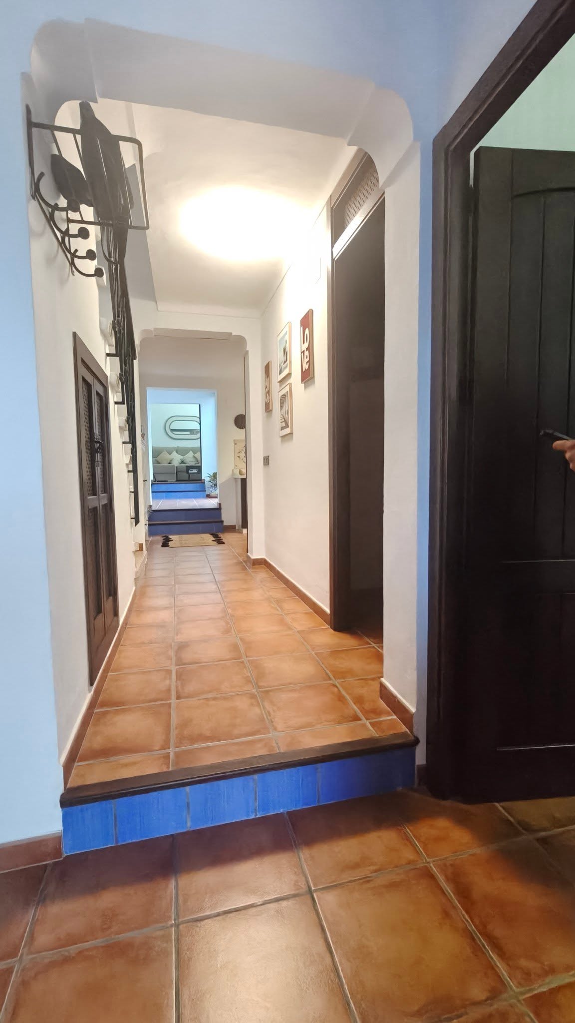 CASA CON PATIO EN VENTA miniatura 2