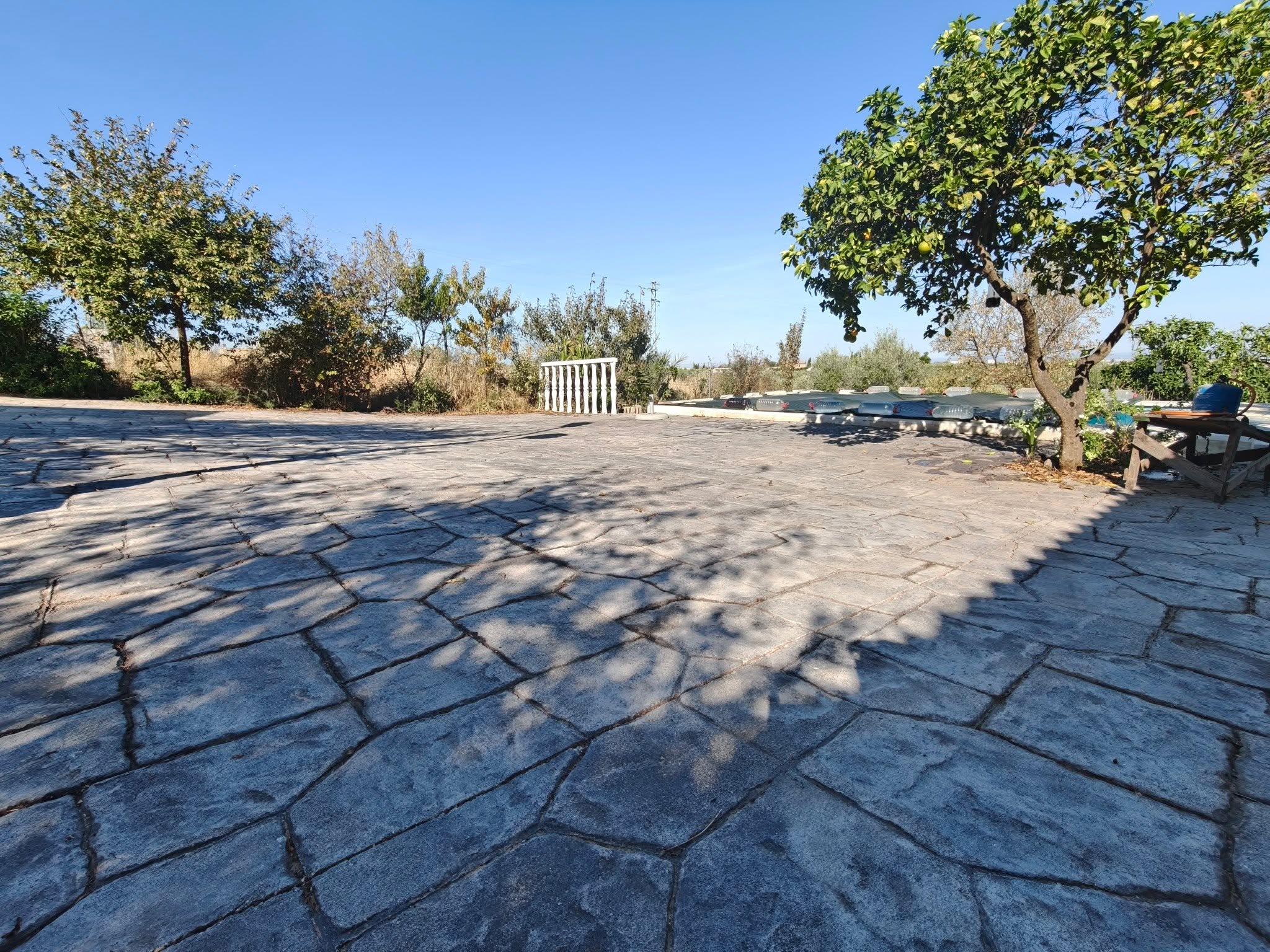 CASA CON PISCINA RUSTICA EN VENTA  miniatura 9