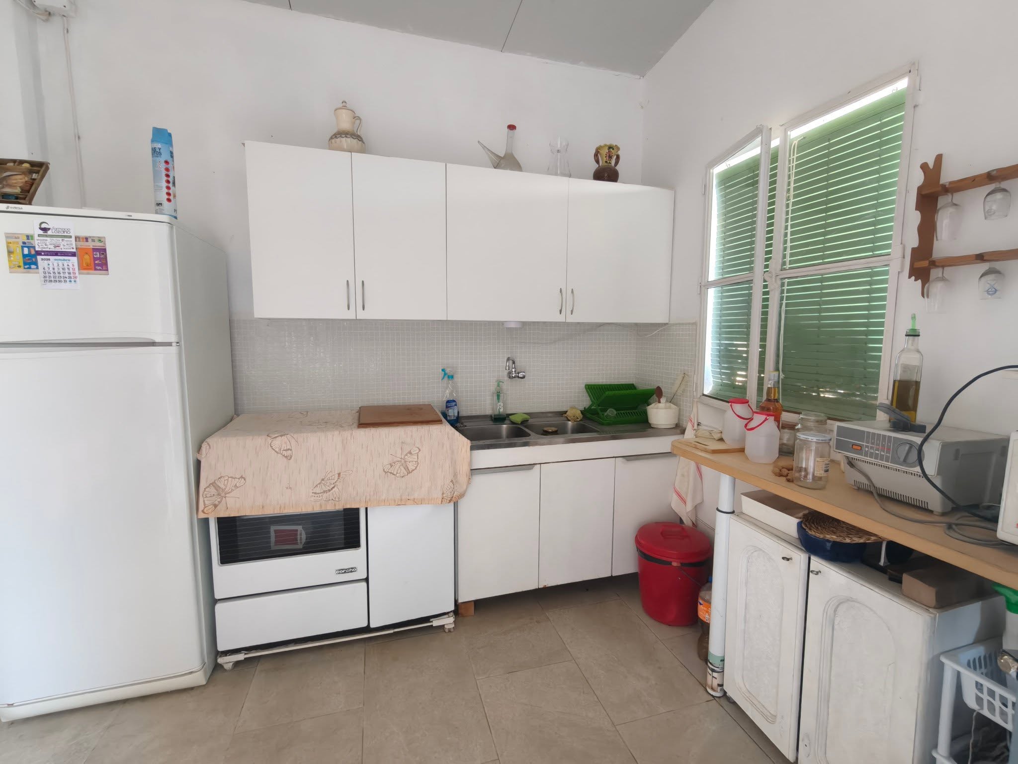 CASA CON PISCINA RUSTICA EN VENTA  miniatura 10