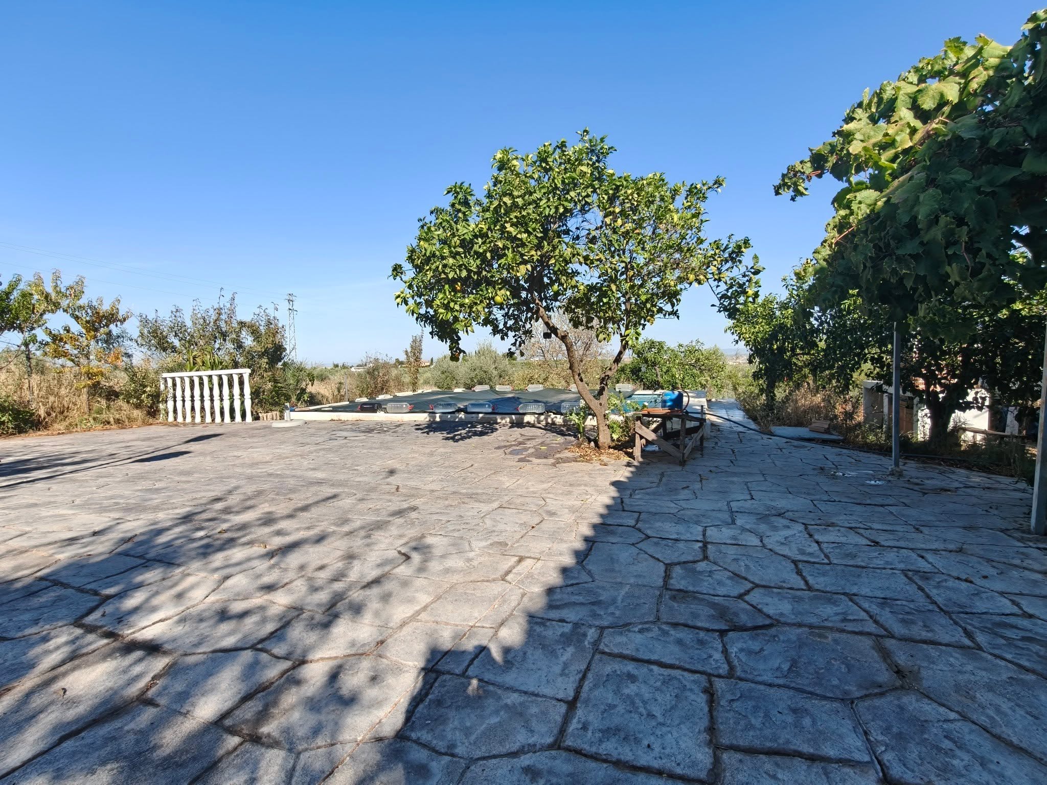 CASA CON PISCINA RUSTICA EN VENTA  miniatura 3