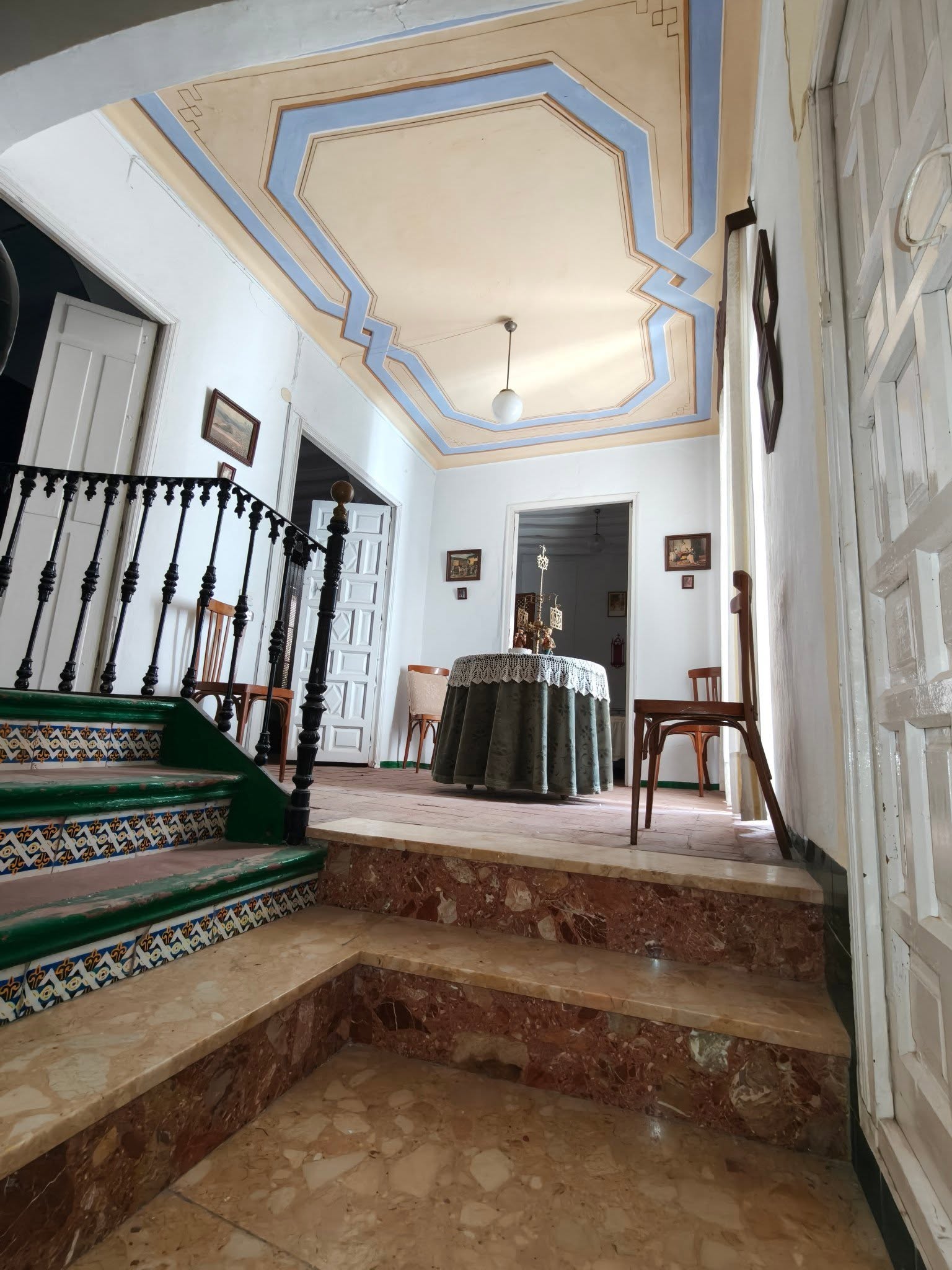 GRAN CASA ANDALUZA  EN VENTA 