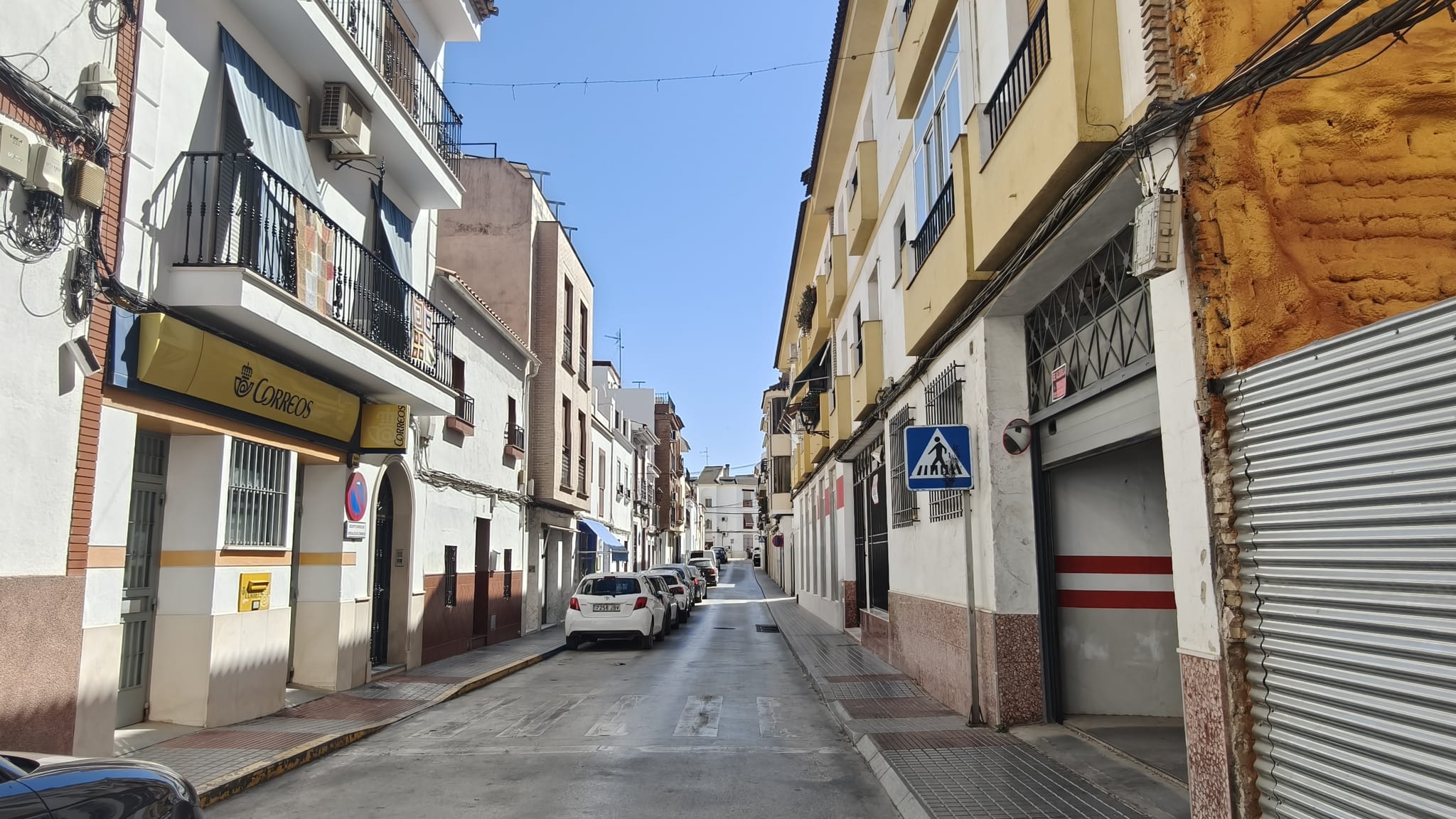 PLAZA DE GARAJE EN VENTA
