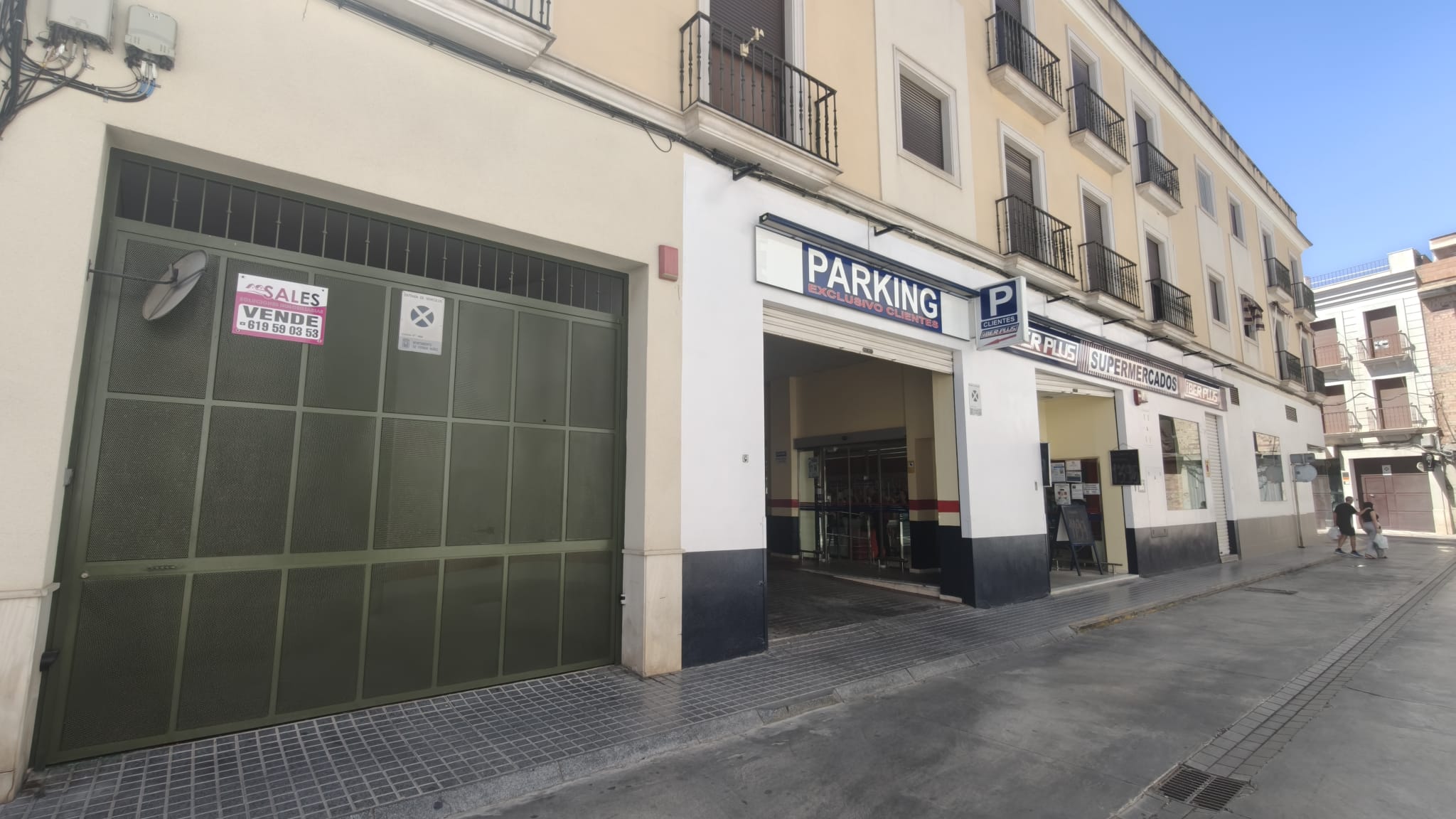 PLAZA DE GARAJE EN VENTA