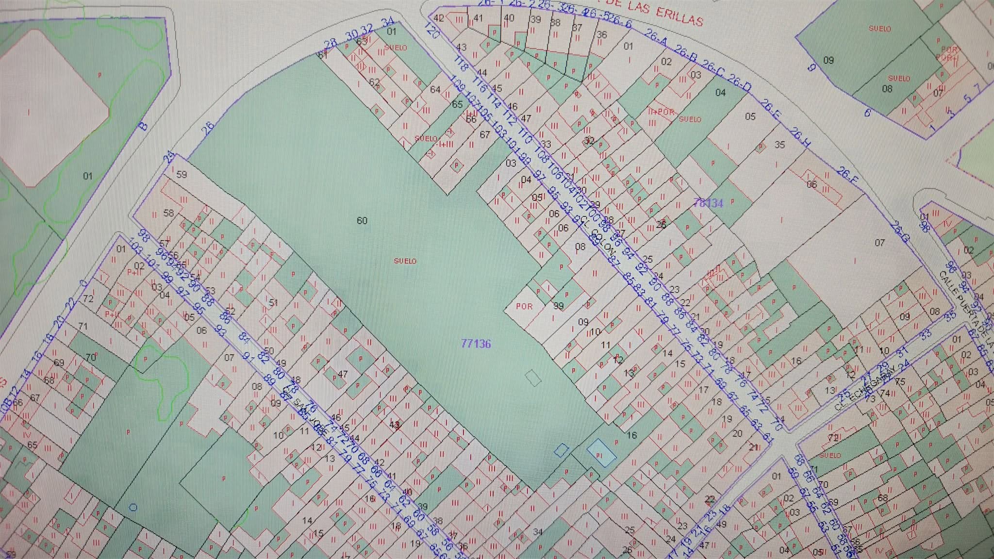 SUELO URBANO EN VENTA